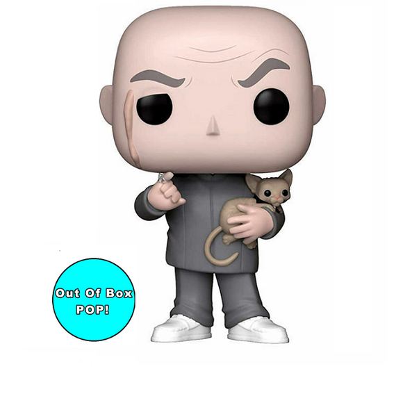 Dr Evil #644 [OOB] - Austin Powers Funko Pop! Movies