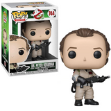 Dr Peter Venkman #744 Ghostbusters Funko Pop in box and out of box