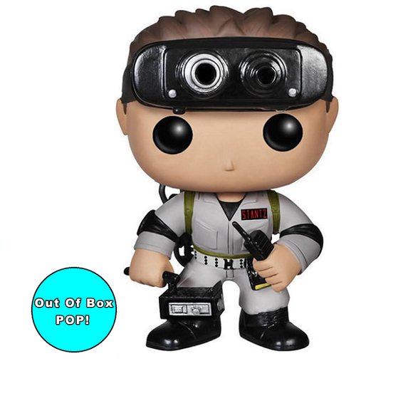 Dr Raymond Stantz #105 [OOB] - Ghostbusters Funko Pop! Movies