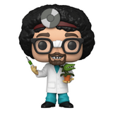 B-Real as Dr Greenthumb #266 Cypress Hill Funko Pop! out of box