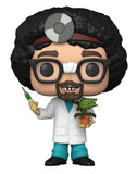 B-Real as Dr Greenthumb #266 Cypress Hill Funko Pop! out of box