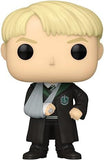 Draco Malfoy with Broken Arm #168 Harry Potter Funko Pop out of box glam shot