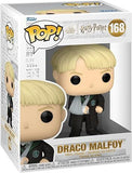 Draco Malfoy with Broken Arm #168 Harry Potter Funko Pop in box glam shot