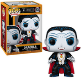 Dracula #1634 Funko Pop in box and out of box
