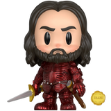 Vlad the Impaler Chase ThrillJoy Pix! metallic red vinyl figure out of box