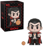 Dracula Hero ThrillJoy Pix! in and out of box