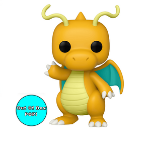 Dragonite #850 [OOB] - Pokemon Funko Pop! Games