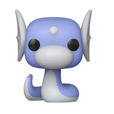 Dratini #1050 Funko Pop Games out of box  