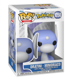 Dratini #1050 Funko Pop Games in box only  