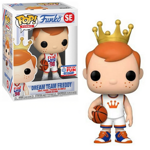 Dream Team Freddy #SE – Funko Pop! Funko [2021 Box Of Fun LE 5000 pcs]