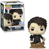 Dream #1642 The Sandman Funko Pop 2024 Fall Convention Exclusive figure in box and out of box