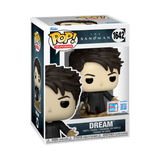 Dream #1642 The Sandman Funko Pop 2024 Fall Convention Exclusive figure in box