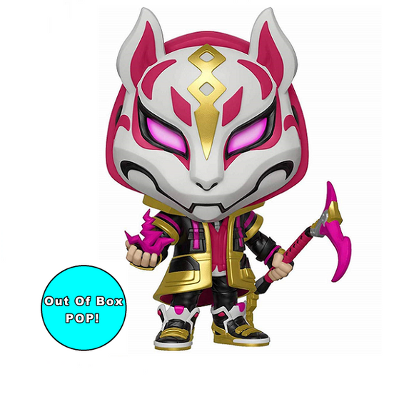 Drift #466 [OOB] - Fortnite Funko Pop! Games