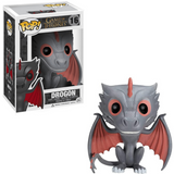 Drogon #16 Game of Thrones Funko Pop figure in box and out of box