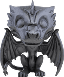 Drogon [Iron] #16 Game of Thrones Funko Pop out of box
