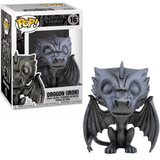 Drogon Iron #16 Game of Thrones Funko Pop! in box and out of box