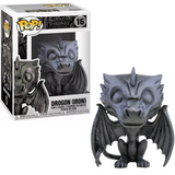 Drogon [Iron] #16 - Game of Thrones Funko Pop!