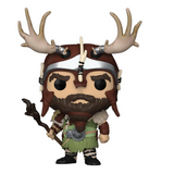 Druid #941 Diablo IV Funko Pop Games vinyl figure out of box
