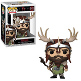 Druid #941 Diablo IV Funko Pop Games figure in box and out of box