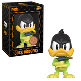 Duck Dodgers Hero ThrillJoy Pix! in and out of box