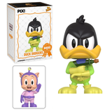 Duck Dodgers ThrillJoy Pix! Hero and Chase Figures with box