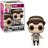 Duckie Dale #1721 Pretty in Pink Funko Pop! in box and out of box