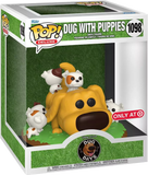 Dug with Puppies Funko Pop #1098 in box