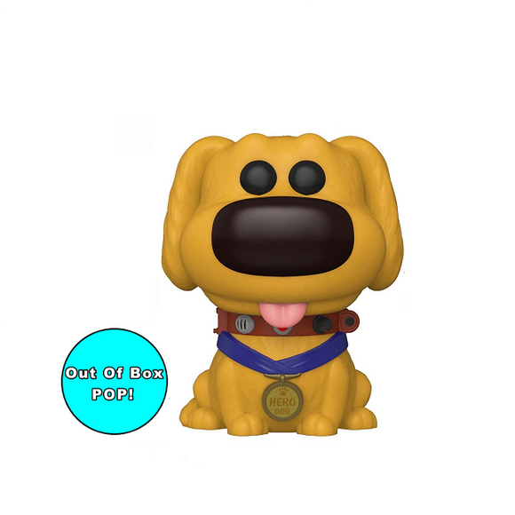 Dug with Medal #1093 - Dug Days Funko Pop! [OOB]