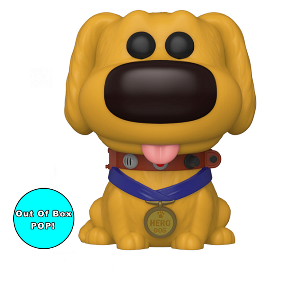 Dug with Medal #1093 [OOB] - Dug Days Funko Pop!