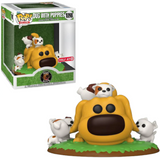 Dug with Puppies #1098 Dug Days Funko Pop! in box and out of box