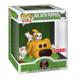 Dug with Puppies #1098 Dug Days Funko Pop! in display box