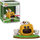 Dug with Puppies #1098 - Dug Days Funko Pop! Deluxe [Target Exclusive]