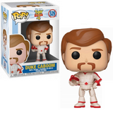 Duke Caboom #529 Disney Toy Story 4 Funko Pop in box and out of box