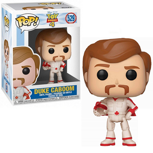 Duke Caboom #529 - Toy Story 4 Funko Pop!