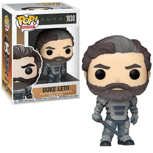 Duke Leto #1030 – Dune Funko Pop! Movies [2020]