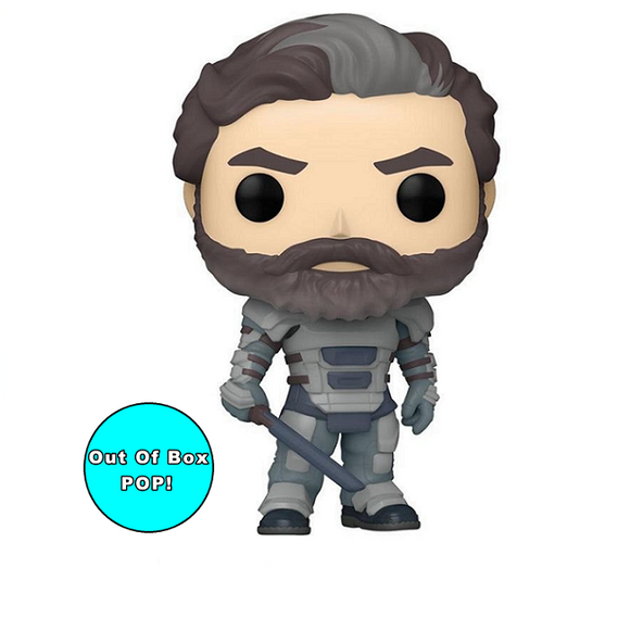 Duke Leto #1030 [OOB] – Dune Funko Pop! Movies [2020]