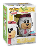 Dum Dum Funko Pop Animation #435 displayed inside original window box