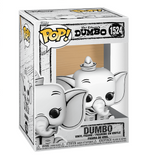 Dumbo #1524 Funko Pop in box