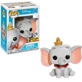 Dumbo #50 Diamond Disney Funko Pop! in box and out of box