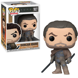 Duncan Idaho #1027 – Dune Funko Pop! Movies