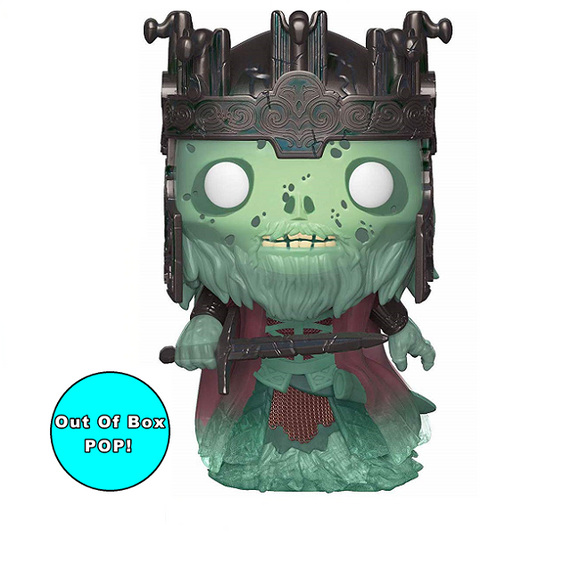 Dunharrow King #633 [OOB] - Lord of the Rings Funko Pop! Movies