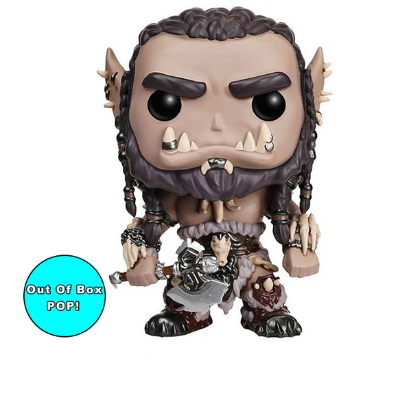 Durotan #287 [OOB] - Warcraft Funko Pop! Movies