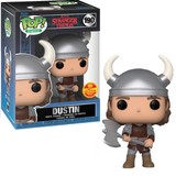 Dustin #190 - Stranger Things Funko Pop! [Digital Release LE 3000 Pcs]

