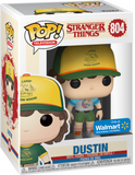 Dustin #804 Walmart Exclusive Funko Pop! TV — figure in box