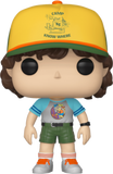 Dustin #804 Walmart Exclusive Funko Pop! TV — figure out of box