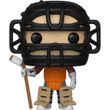 Dustin Hockey Gear #719 Stranger Things Funko Pop figure out of box