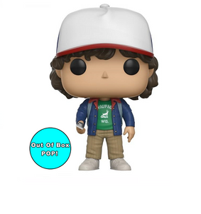 Dustin #424 [OOB] - Stranger Things Funko Pop! TV