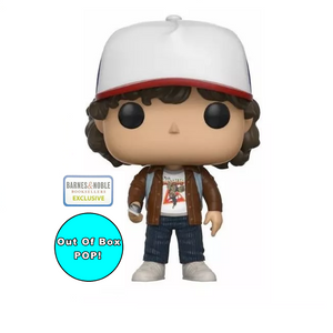 Dustin #424 [OOB] - Stranger Things Funko Pop! TV [B&N Exclusive]