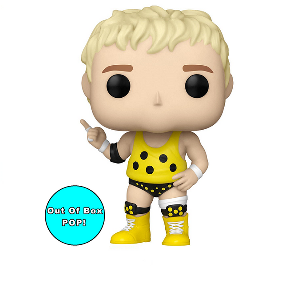 Dusty Rhodes #114 [OOB] - Wrestling Funko Pop! WWE