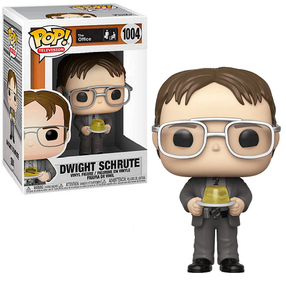 Dwight Schrute #1004 - The Office Funko Pop! TV